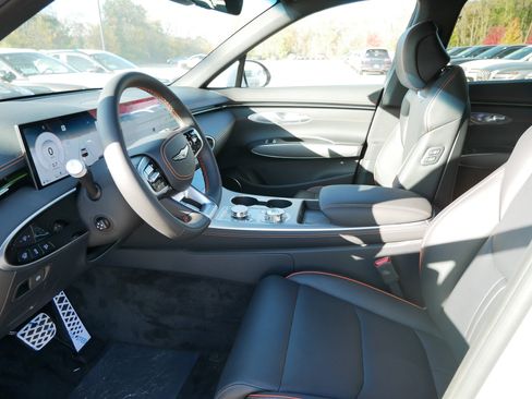 New 2026 Genesis GV70 3.5T Sport Advanced image 4