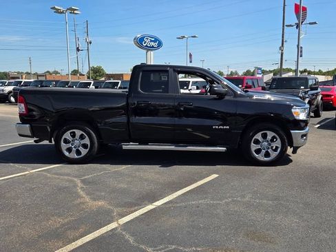 Used 2021 RAM 1500 Big Horn RWD image 9