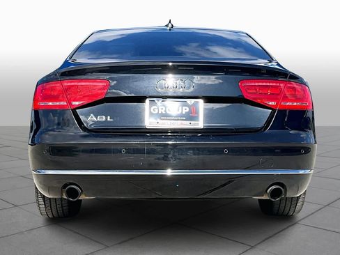 Used 2014 Audi A8 L 3.0T w/ Premium Package image 4