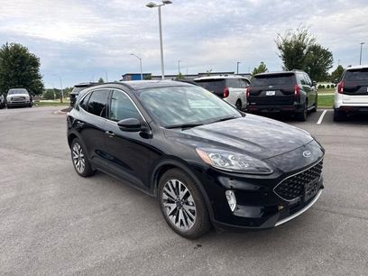 Used 2020 Ford Escape Titanium w/ Titanium Premium Package 2.0