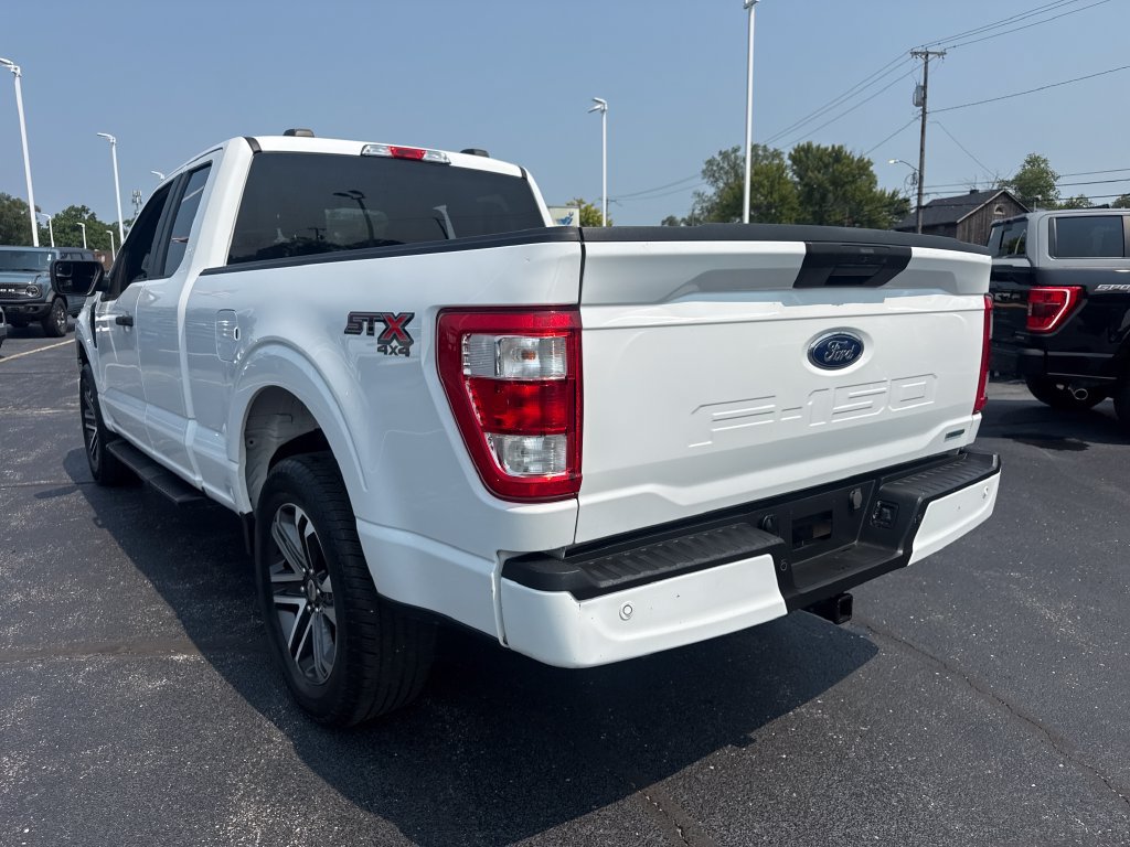 Used 2023 Ford F150 XL w/ STX Appearance Package AWD/4WD image 11