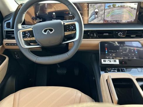 New 2026 INFINITI QX80 Luxe RWD image 23