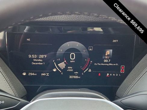 Used 2025 GMC Yukon XL Denali image 41