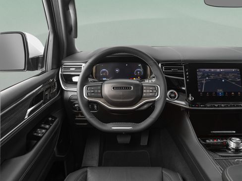 Used 2022 Jeep Wagoneer Series III w/ Premium Group I AWD/4WD image 62