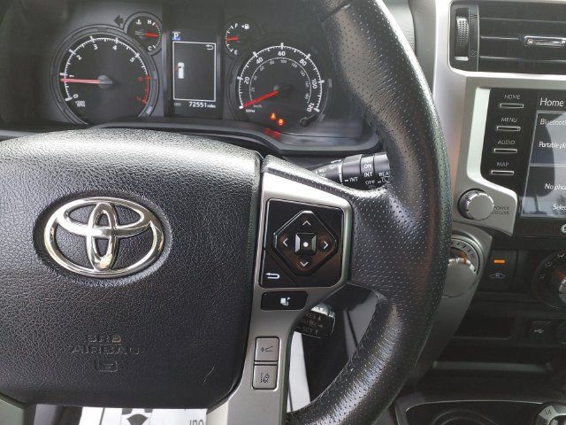 Used 2023 Toyota 4Runner SR5 AWD/4WD image 19