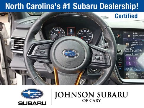 Certified 2022 Subaru Outback Wilderness AWD/4WD image 16