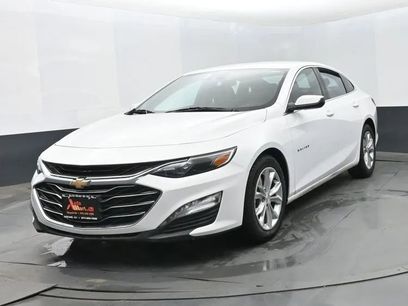 Used 2024 Chevrolet Malibu LT