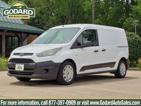 Used 2018 Ford Transit Connect XL FWD image 1