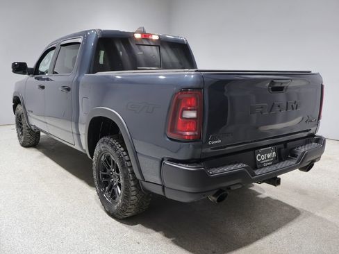 Used 2026 RAM 1500 Rebel w/ G/T Package AWD/4WD image 5