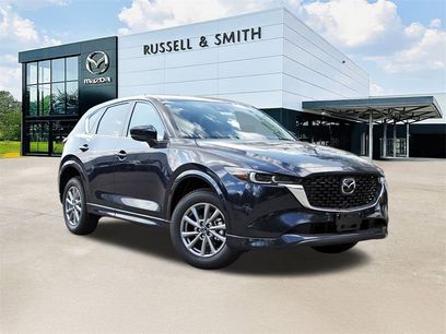 New 2025 MAZDA CX-5 AWD 2.5 S w/ Select Package