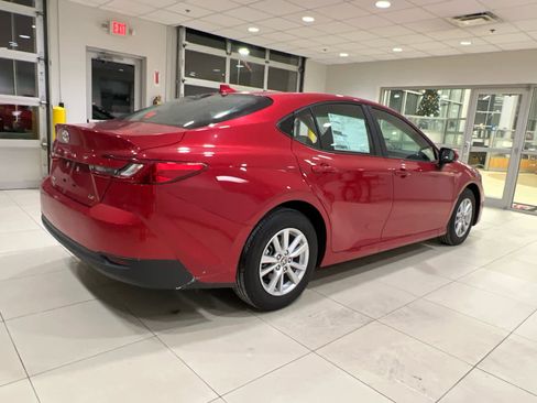 New 2026 Toyota Camry LE w/ Convenience Package image 6