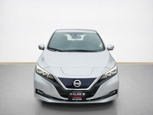 Certified 2019 Nissan Leaf SL w/ SL Technology Package image 8