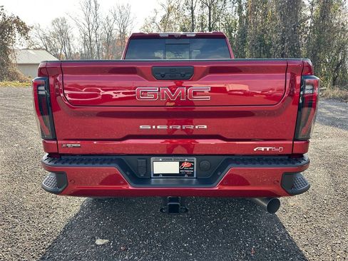 New 2026 GMC Sierra 2500 AT4 image 7