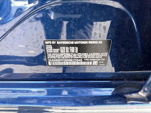 Used 2024 BMW 330i xDrive Sedan AWD/4WD image 20