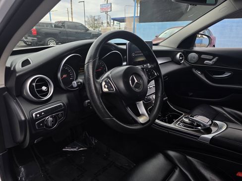 Used 2017 Mercedes-Benz C 300 Sedan w/ Premium 4 Package image 11