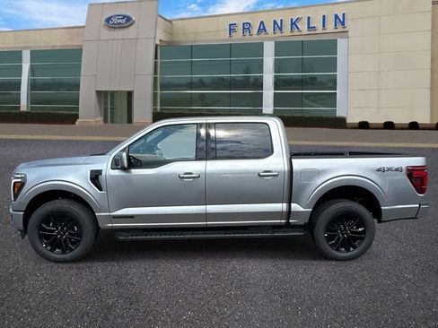 New 2026 Ford F150 Lariat w/ Equipment Group 502A High AWD/4WD image 4