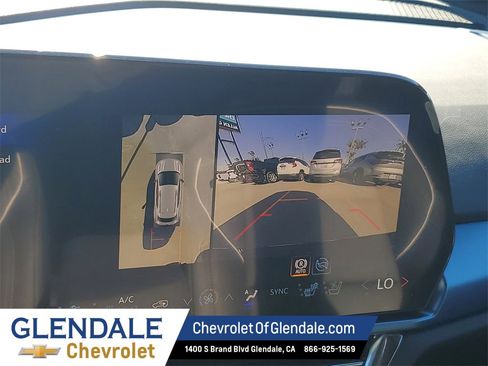 New 2026 Chevrolet Equinox EV LT w/ Convenience Package II image 25