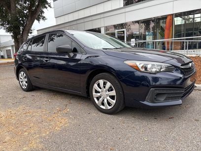 Used 2020 Subaru Impreza 2.0i