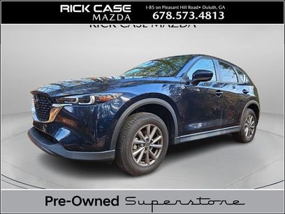 Used 2023 MAZDA CX-5 AWD 2.5 S w/ Preferred Package