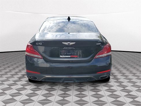 Used 2019 Genesis G70 3.3T Advanced w/ Sport Package image 5