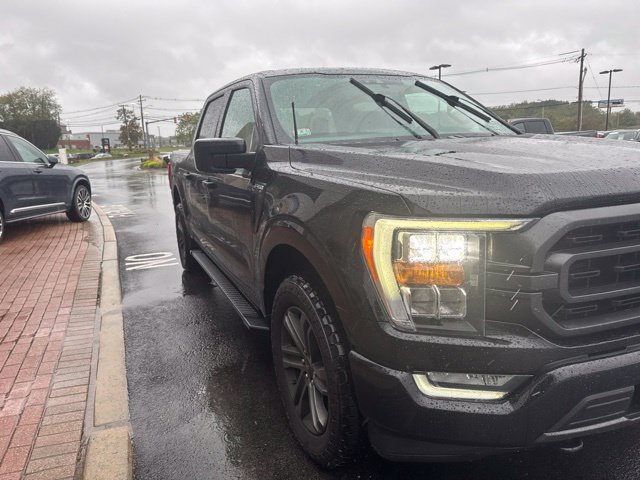 Used 2021 Ford F150 XLT w/ Equipment Group 302A High AWD/4WD image 2