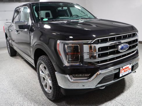 Used 2023 Ford F150 Lariat w/ Equipment Group 502A High AWD/4WD image 5