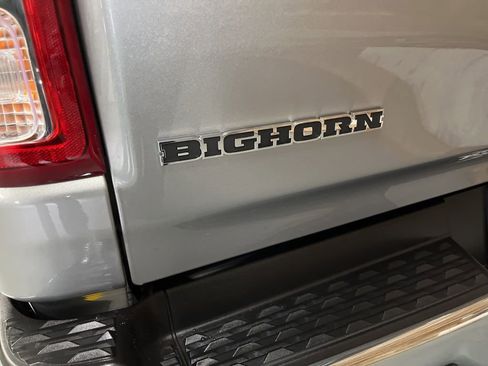 Used 2022 RAM 1500 Big Horn image 21