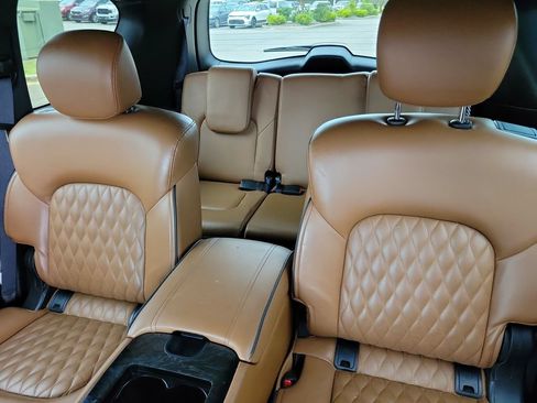 Used 2024 INFINITI QX80 Sensory w/ Cargo Package AWD/4WD image 14
