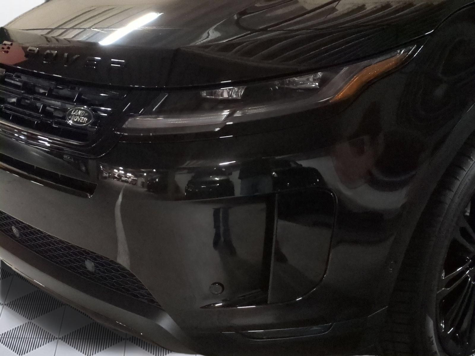New 2026 Land Rover Range Rover Evoque S AWD/4WD image 10