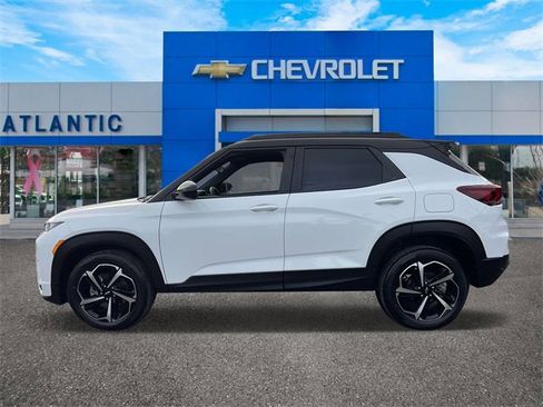 Certified 2023 Chevrolet TrailBlazer RS image 4