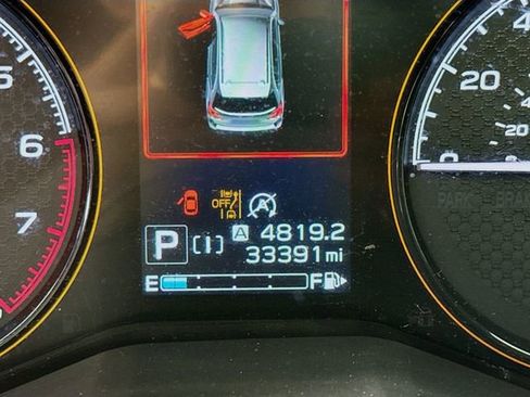 Used 2022 Subaru Forester Wilderness image 12