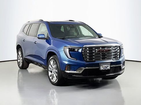 New 2026 GMC Acadia Denali w/ Super Cruise Package image 1
