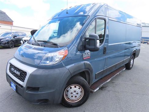Used 2019 RAM ProMaster 3500 FWD image 8