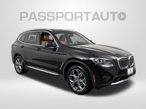 Certified 2023 BMW X3 xDrive30i w/ Convenience Package image 9