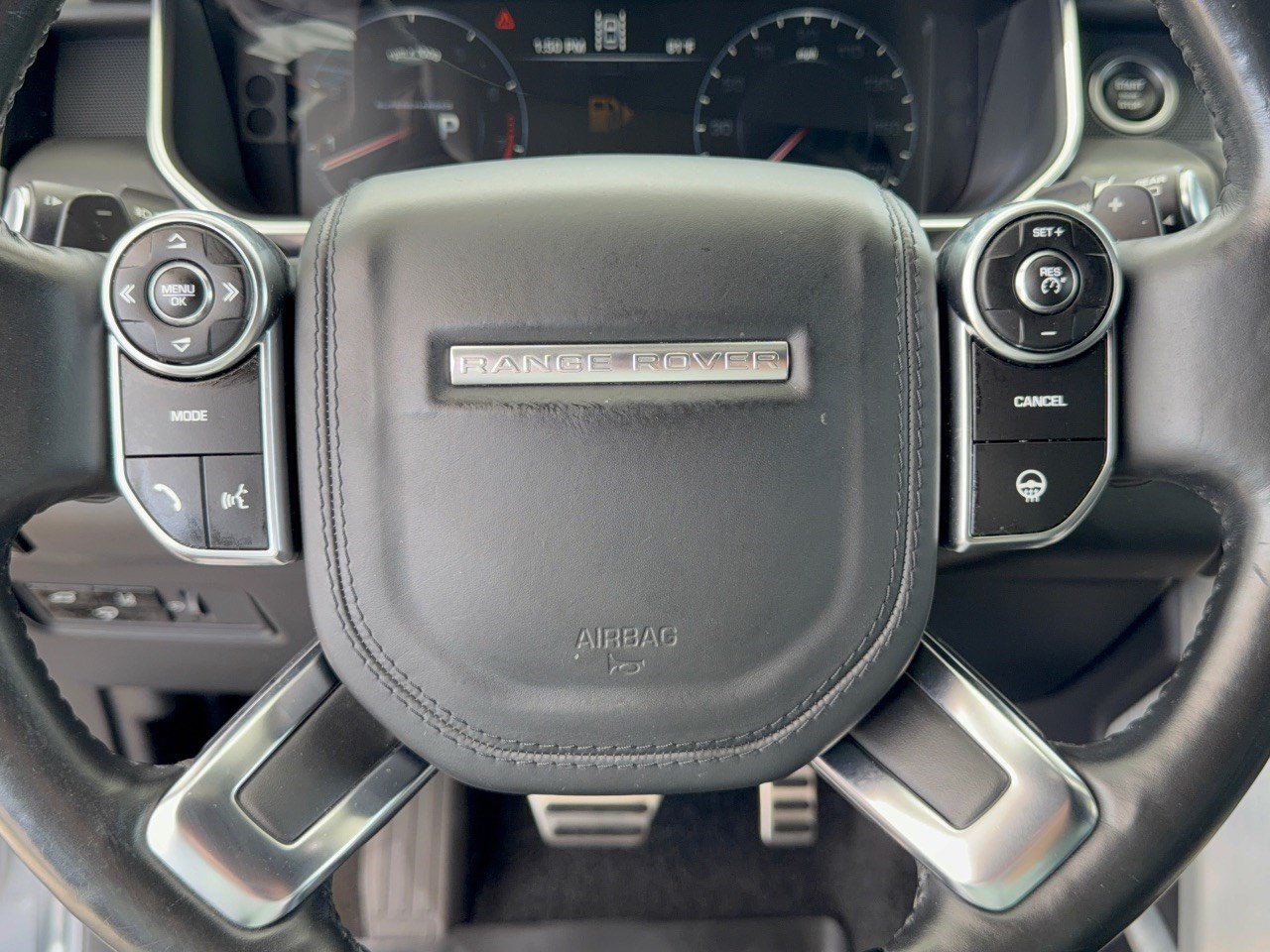Used 2015 Land Rover Range Rover Supercharged AWD/4WD image 10