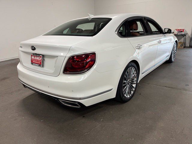 Used 2019 Kia K900 Luxury w/ VIP Package AWD/4WD image 3