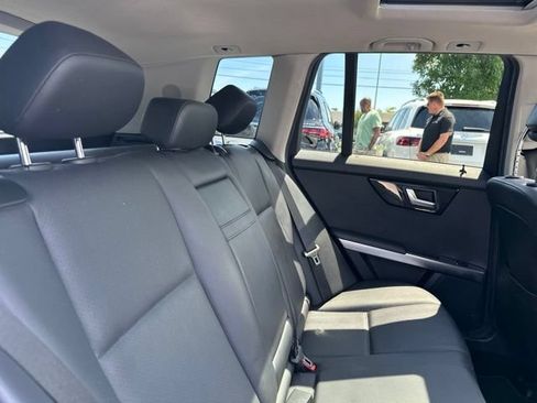 Used 2015 Mercedes-Benz GLK 250 BlueTEC 4MATIC image 25