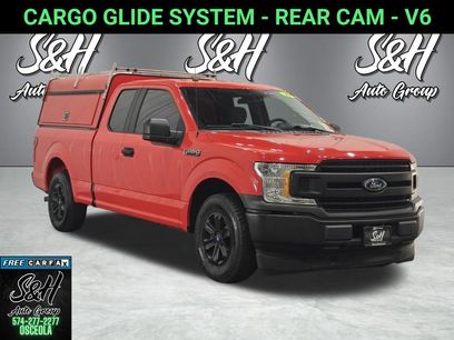 Used 2019 Ford F150 XL w/ XL Power Equipment Group