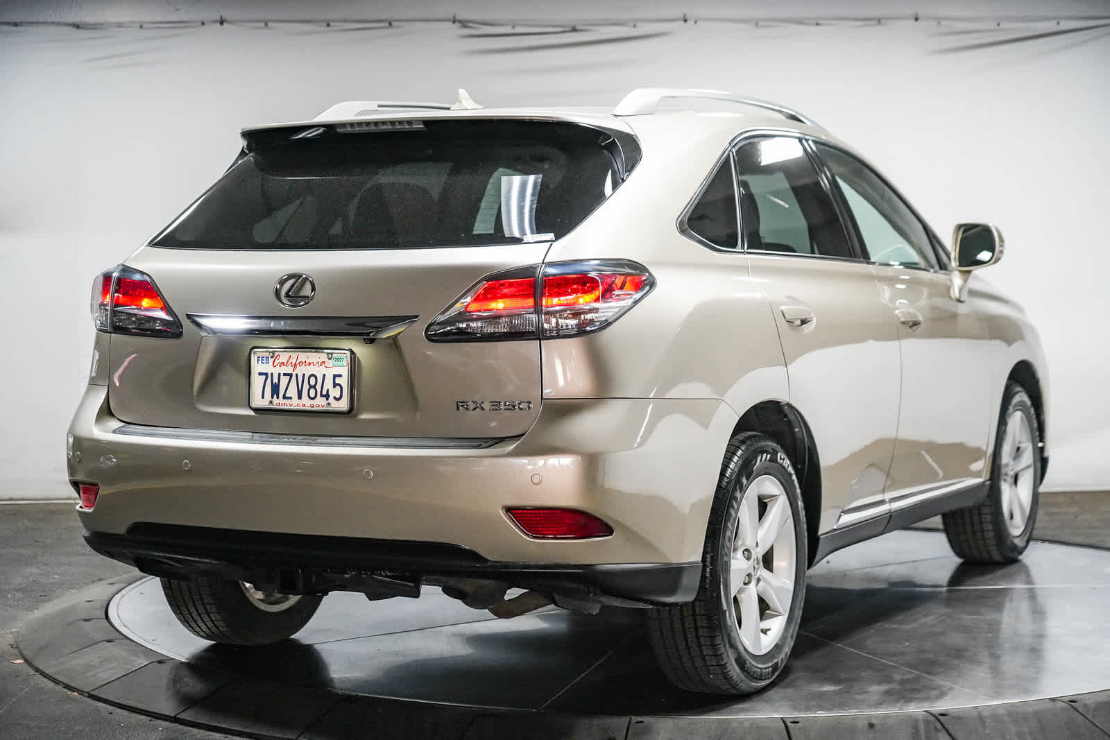 Used 2013 Lexus RX 350 AWD w/ Navigation Pkg image 6