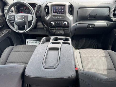 Certified 2023 GMC Sierra 1500 Pro w/ Graphite Edition AWD/4WD image 11