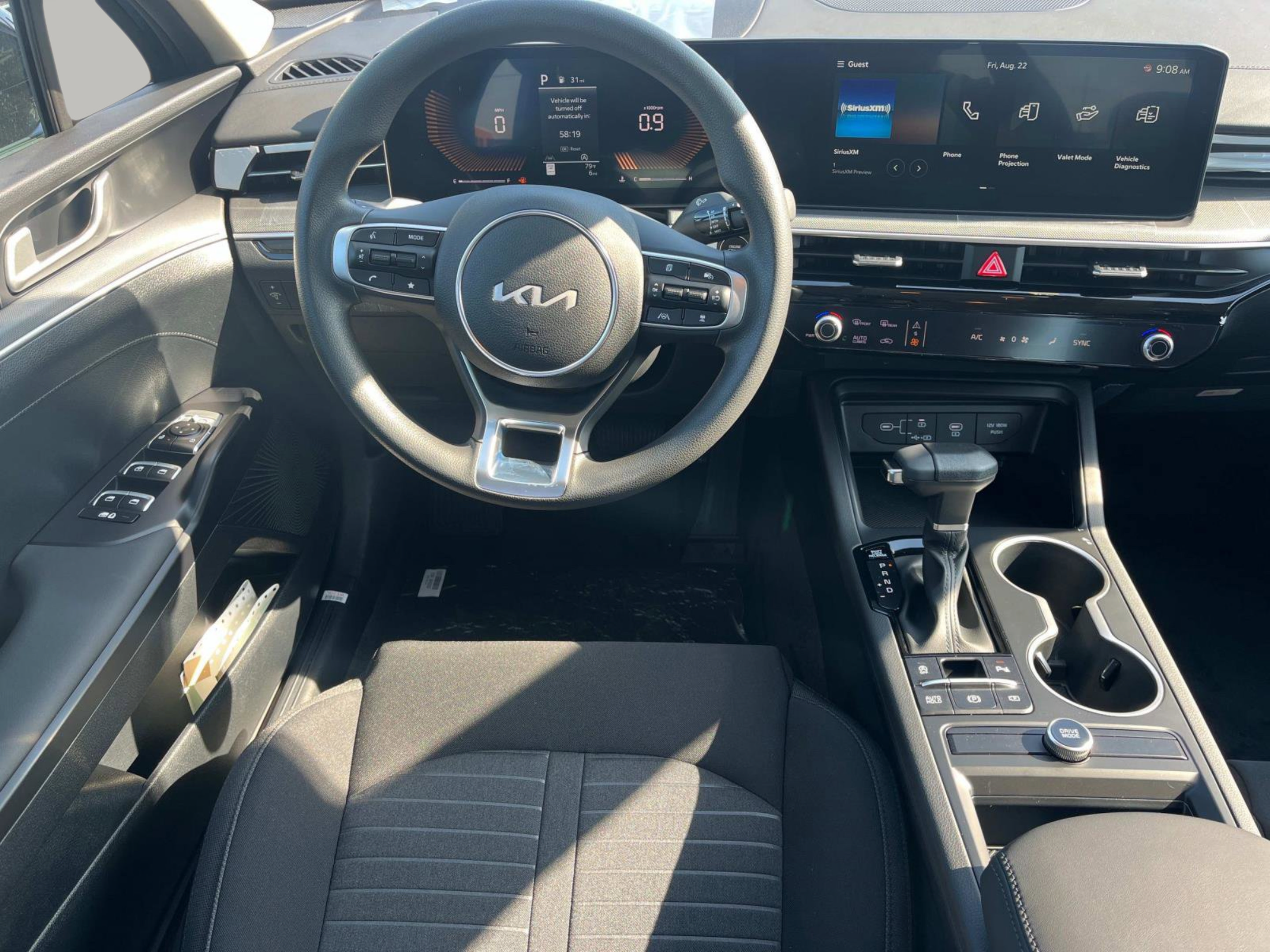 New 2026 Kia K5 LXS FWD image 12