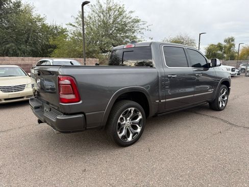 Used 2019 RAM 1500 Limited image 5