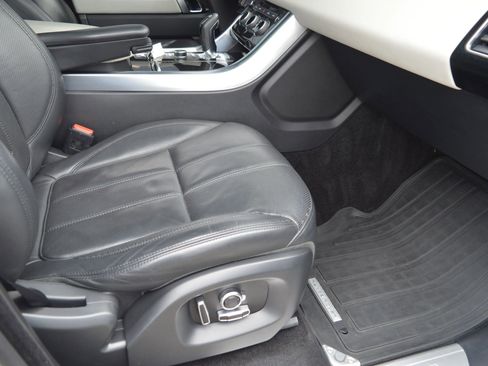 Used 2016 Land Rover Range Rover Sport Supercharged image 19