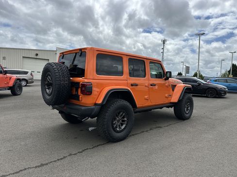 New 2025 Jeep Wrangler Unlimited Rubicon 392 image 6