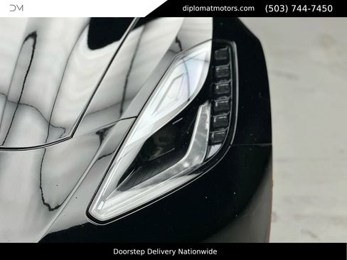 Used 2014 Chevrolet Corvette Stingray Coupe w/ 3LT Preferred Equipment Group image 43