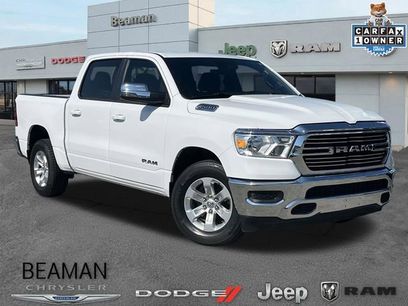 Used 2024 RAM 1500 Laramie
