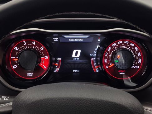 Used 2022 Dodge Challenger SRT Hellcat image 39