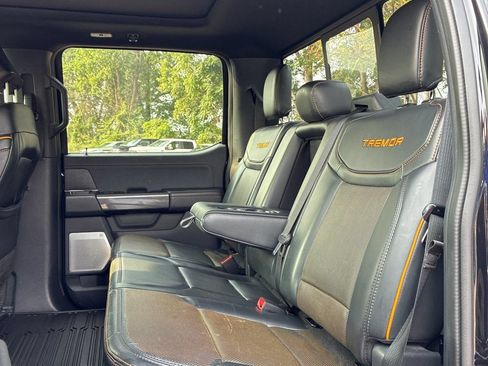 Used 2023 Ford F150 Tremor w/ Equipment Group 402A High AWD/4WD image 14