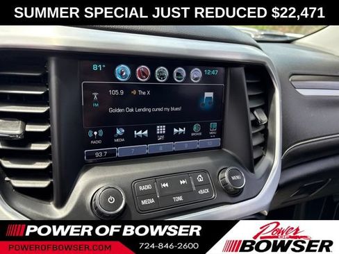 Certified 2019 GMC Acadia SLT AWD/4WD image 15