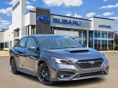 New 2026 Subaru WRX GT
